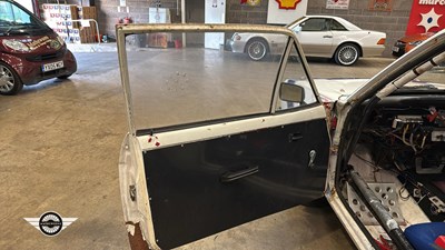 Lot 188 - 1980 FORD ESCORT 1300 SPORT RALLY CAR