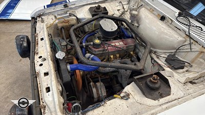 Lot 188 - 1980 FORD ESCORT 1300 SPORT RALLY CAR