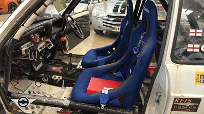 Lot 188 - 1980 FORD ESCORT 1300 SPORT RALLY CAR