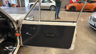 Lot 188 - 1980 FORD ESCORT 1300 SPORT RALLY CAR