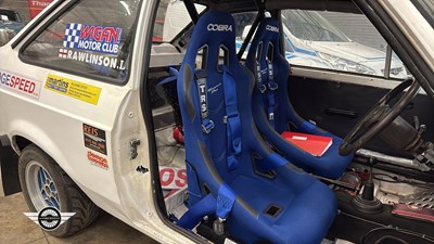 Lot 188 - 1980 FORD ESCORT 1300 SPORT RALLY CAR