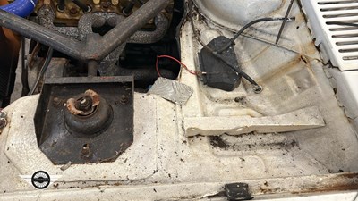 Lot 188 - 1980 FORD ESCORT 1300 SPORT RALLY CAR