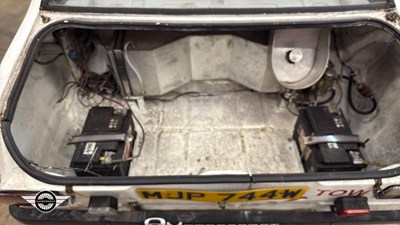 Lot 188 - 1980 FORD ESCORT 1300 SPORT RALLY CAR