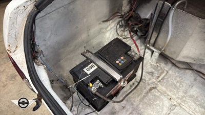 Lot 188 - 1980 FORD ESCORT 1300 SPORT RALLY CAR