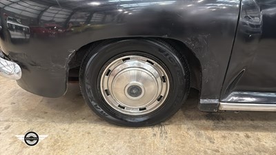 Lot 206 - 1960 ROVER 80