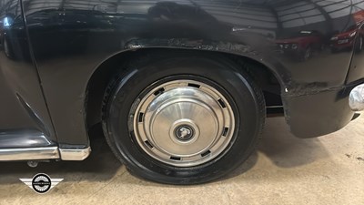 Lot 206 - 1960 ROVER 80