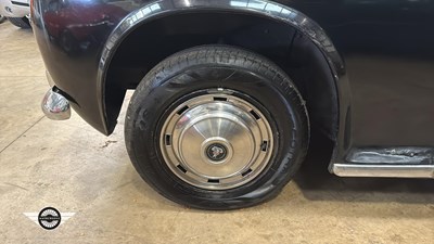 Lot 206 - 1960 ROVER 80