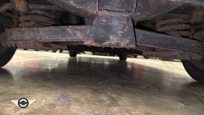 Lot 206 - 1960 ROVER 80