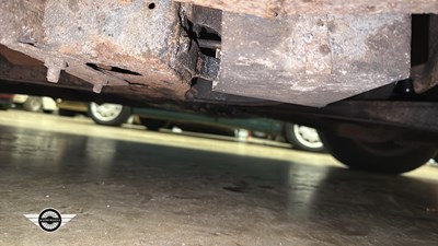 Lot 206 - 1960 ROVER 80