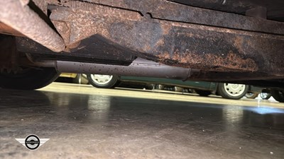 Lot 206 - 1960 ROVER 80