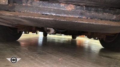 Lot 206 - 1960 ROVER 80