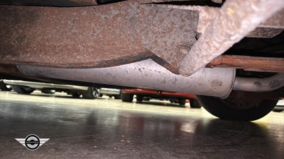 Lot 206 - 1960 ROVER 80