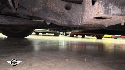 Lot 206 - 1960 ROVER 80