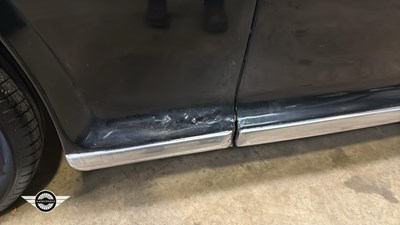 Lot 206 - 1960 ROVER 80