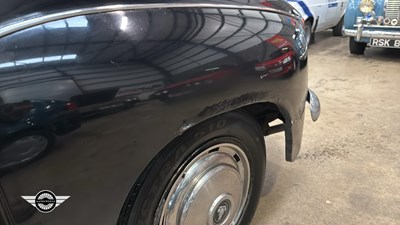 Lot 206 - 1960 ROVER 80