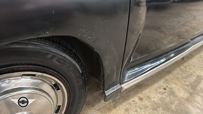 Lot 206 - 1960 ROVER 80