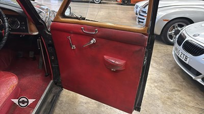 Lot 206 - 1960 ROVER 80