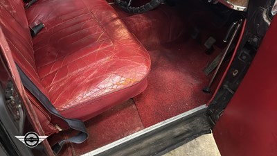 Lot 206 - 1960 ROVER 80