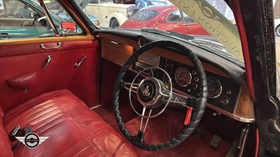Lot 206 - 1960 ROVER 80