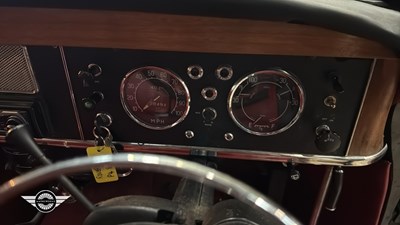 Lot 206 - 1960 ROVER 80