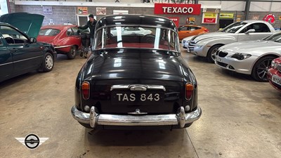 Lot 206 - 1960 ROVER 80