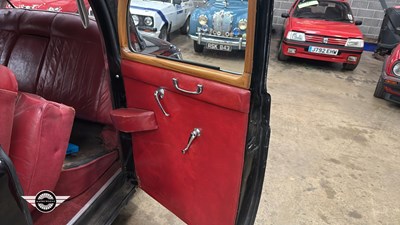 Lot 206 - 1960 ROVER 80