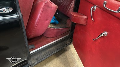 Lot 206 - 1960 ROVER 80