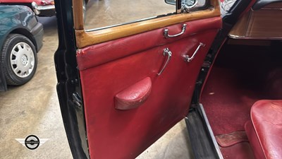 Lot 206 - 1960 ROVER 80