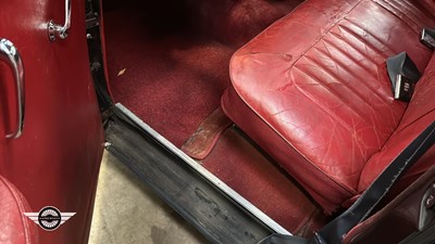 Lot 206 - 1960 ROVER 80