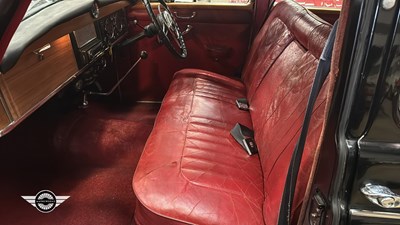 Lot 206 - 1960 ROVER 80