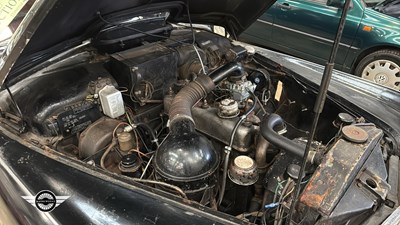 Lot 206 - 1960 ROVER 80