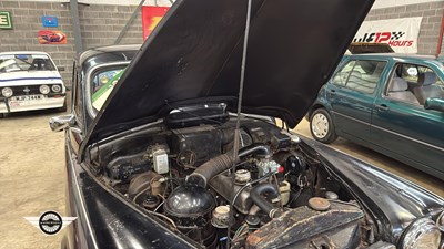 Lot 206 - 1960 ROVER 80