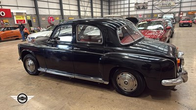 Lot 206 - 1960 ROVER 80