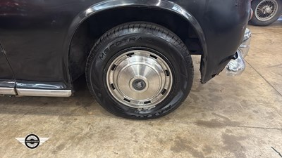 Lot 206 - 1960 ROVER 80