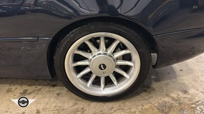 Lot 190 - 1997 ASTON MARTIN DB7 AUTO