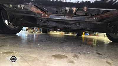 Lot 190 - 1997 ASTON MARTIN DB7 AUTO