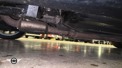 Lot 190 - 1997 ASTON MARTIN DB7 AUTO