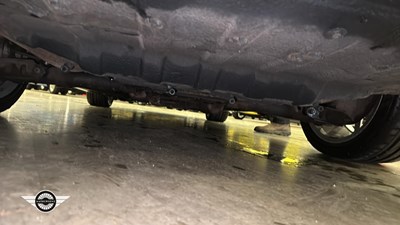 Lot 190 - 1997 ASTON MARTIN DB7 AUTO