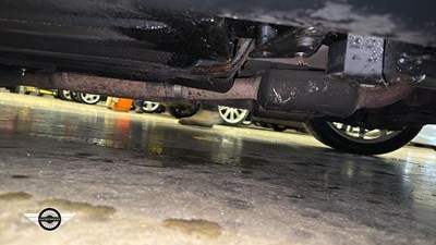 Lot 190 - 1997 ASTON MARTIN DB7 AUTO