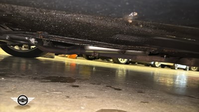 Lot 190 - 1997 ASTON MARTIN DB7 AUTO