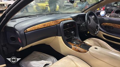 Lot 190 - 1997 ASTON MARTIN DB7 AUTO