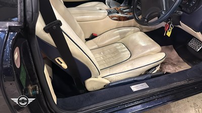 Lot 190 - 1997 ASTON MARTIN DB7 AUTO