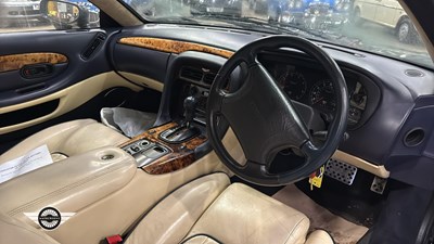Lot 190 - 1997 ASTON MARTIN DB7 AUTO