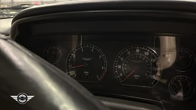 Lot 190 - 1997 ASTON MARTIN DB7 AUTO