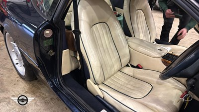 Lot 190 - 1997 ASTON MARTIN DB7 AUTO