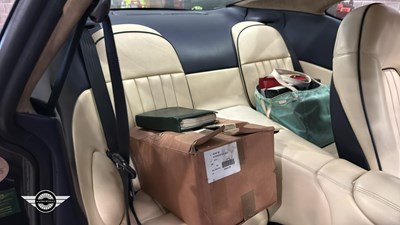 Lot 190 - 1997 ASTON MARTIN DB7 AUTO