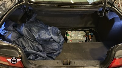 Lot 190 - 1997 ASTON MARTIN DB7 AUTO