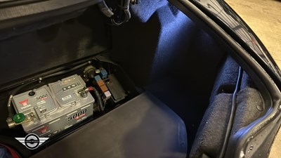 Lot 190 - 1997 ASTON MARTIN DB7 AUTO