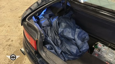 Lot 190 - 1997 ASTON MARTIN DB7 AUTO