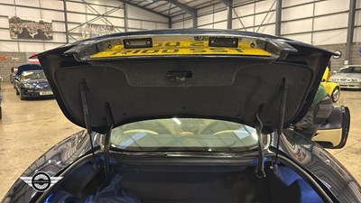 Lot 190 - 1997 ASTON MARTIN DB7 AUTO